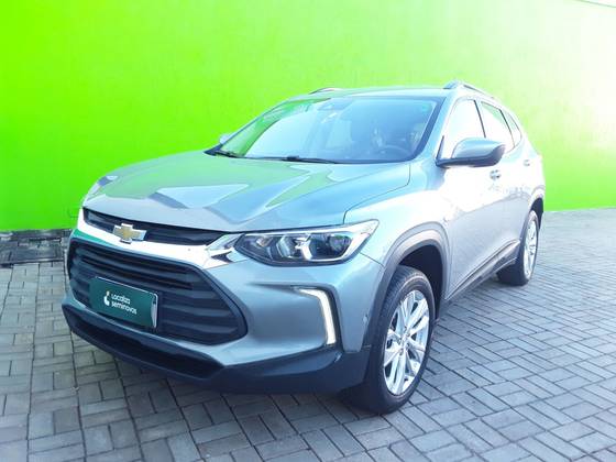 CHEVROLET TRACKER 1.0 TURBO FLEX LTZ AUTOMÁTICO